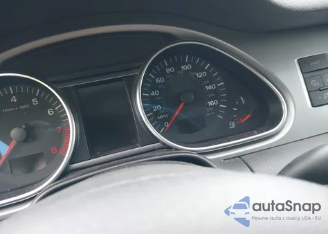 2007 Audi Q7 3.6 Premium из США, поврежденный, VIN WA1BY74L27D068845